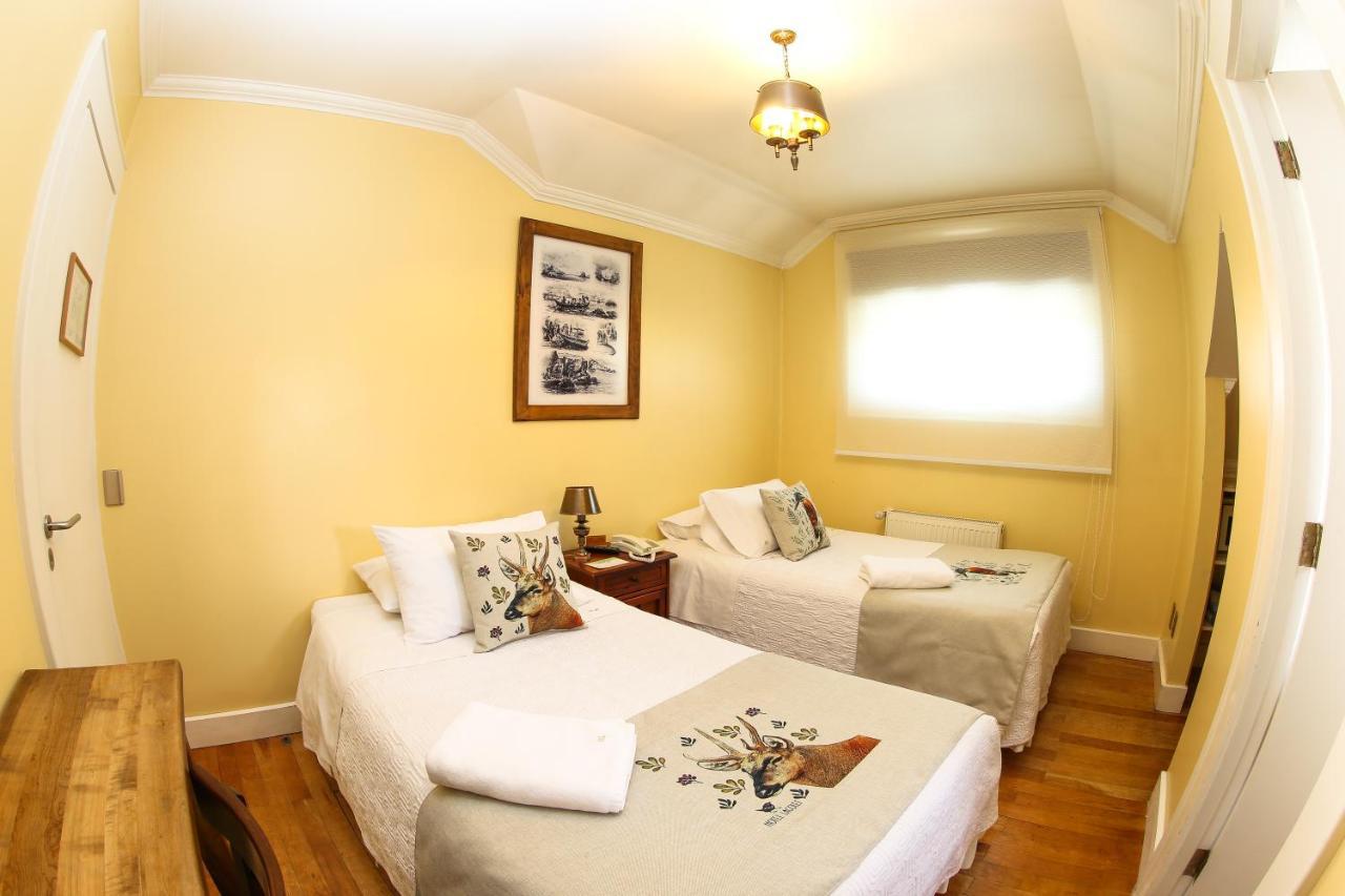 Hotel Lacolet Punta Arenas Ngoại thất bức ảnh