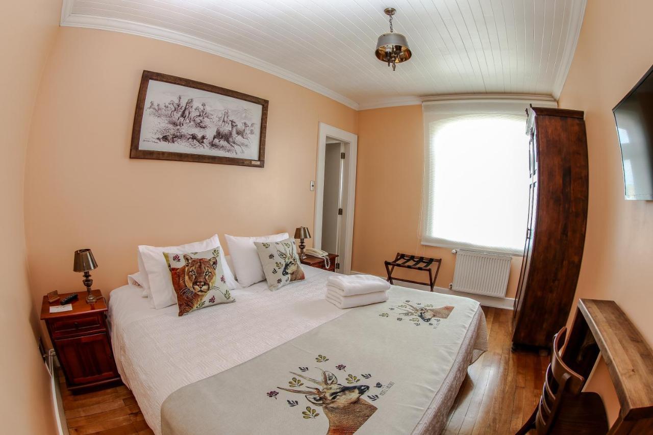 Hotel Lacolet Punta Arenas Ngoại thất bức ảnh