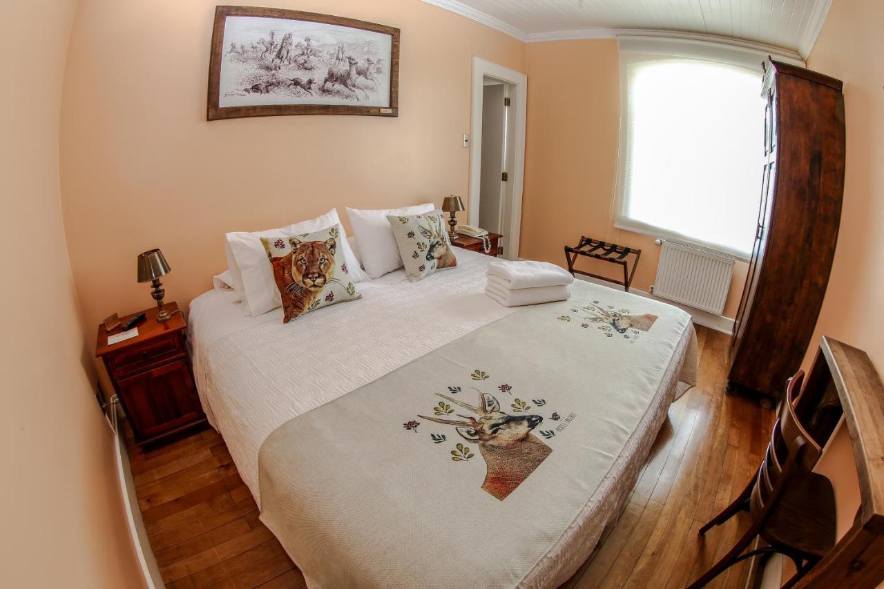 Hotel Lacolet Punta Arenas Ngoại thất bức ảnh
