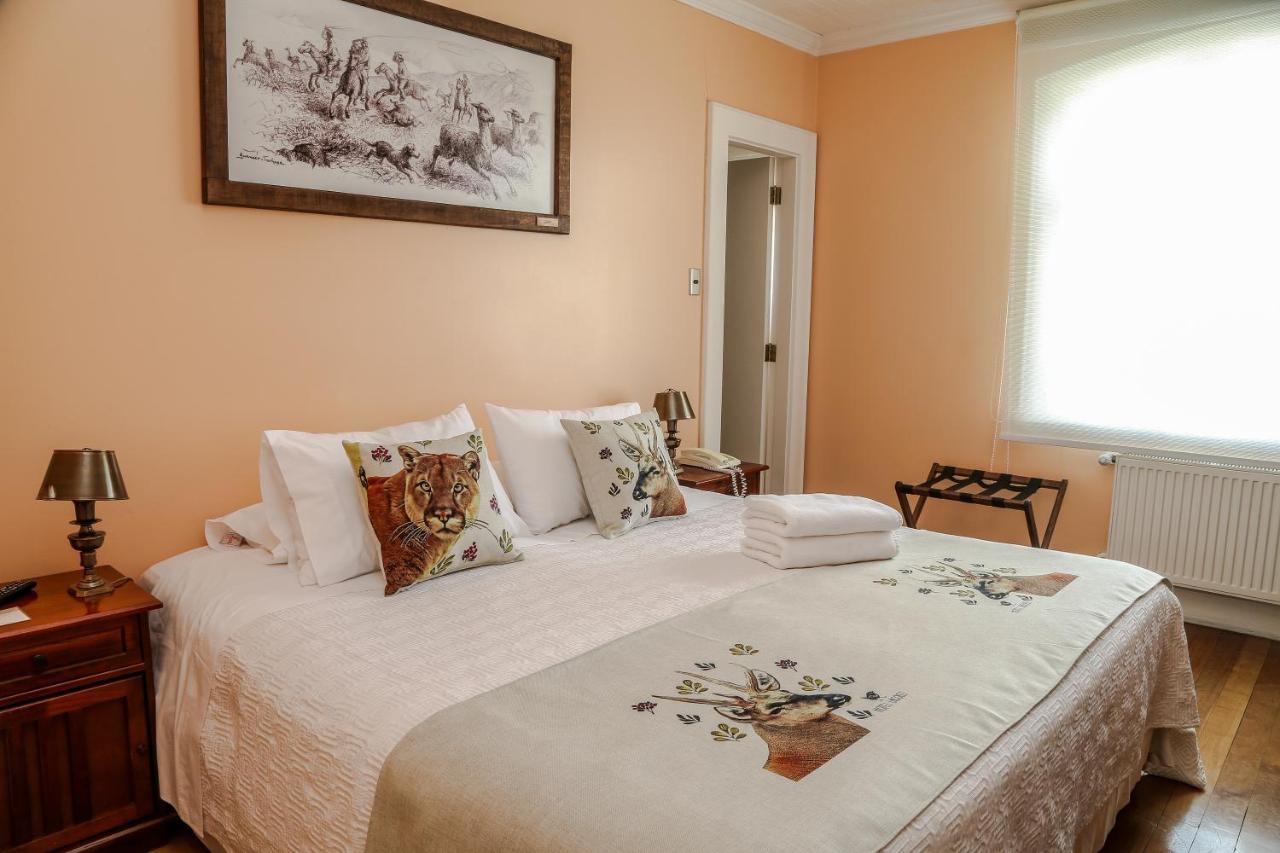 Hotel Lacolet Punta Arenas Ngoại thất bức ảnh