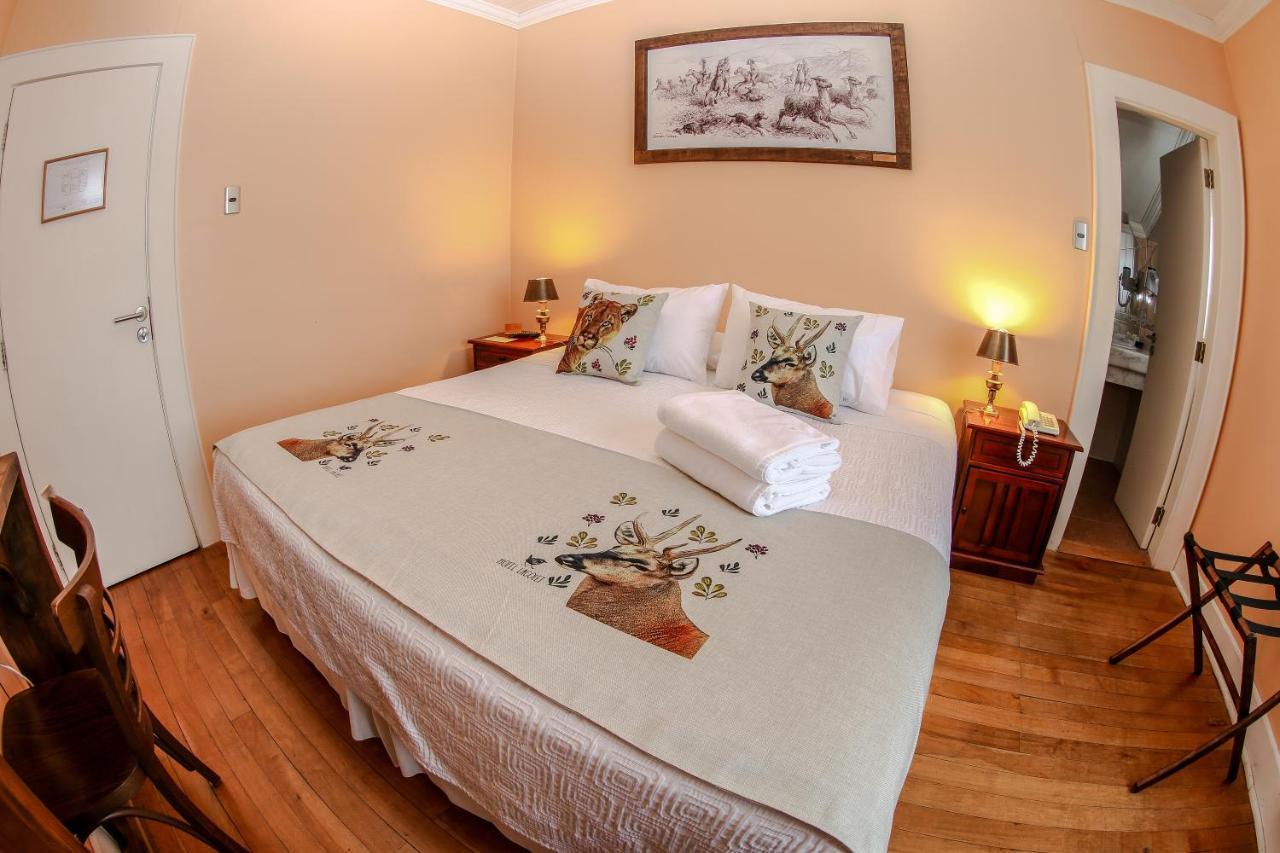 Hotel Lacolet Punta Arenas Ngoại thất bức ảnh