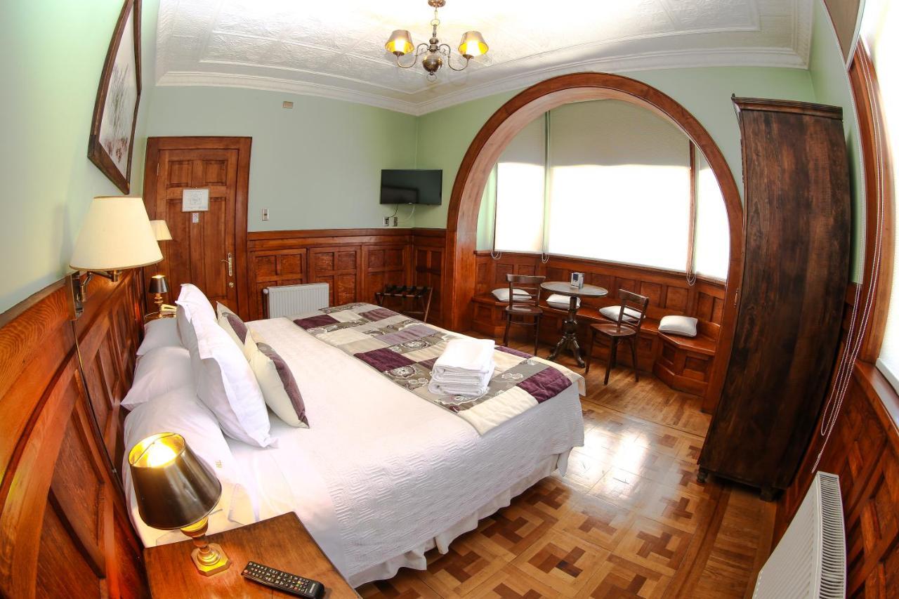 Hotel Lacolet Punta Arenas Ngoại thất bức ảnh