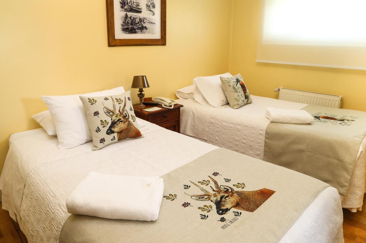 Hotel Lacolet Punta Arenas Ngoại thất bức ảnh