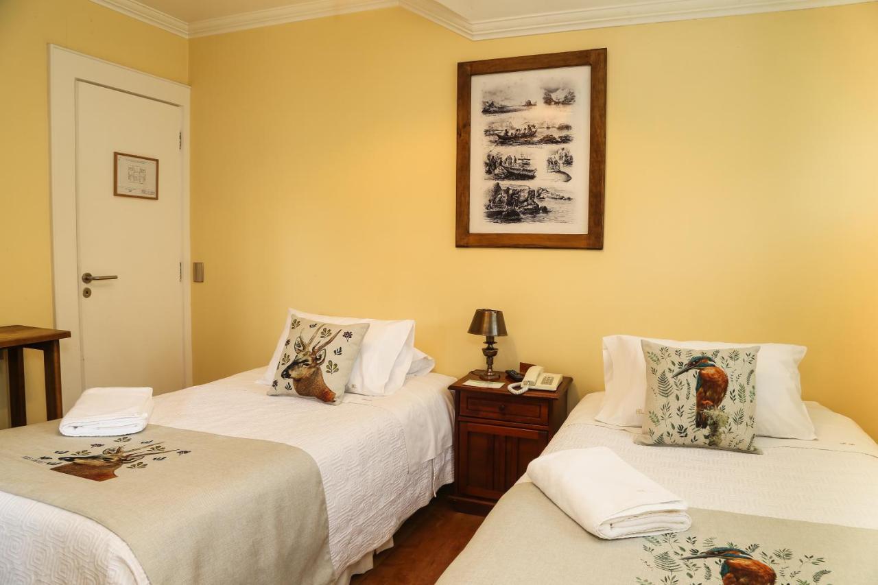 Hotel Lacolet Punta Arenas Ngoại thất bức ảnh