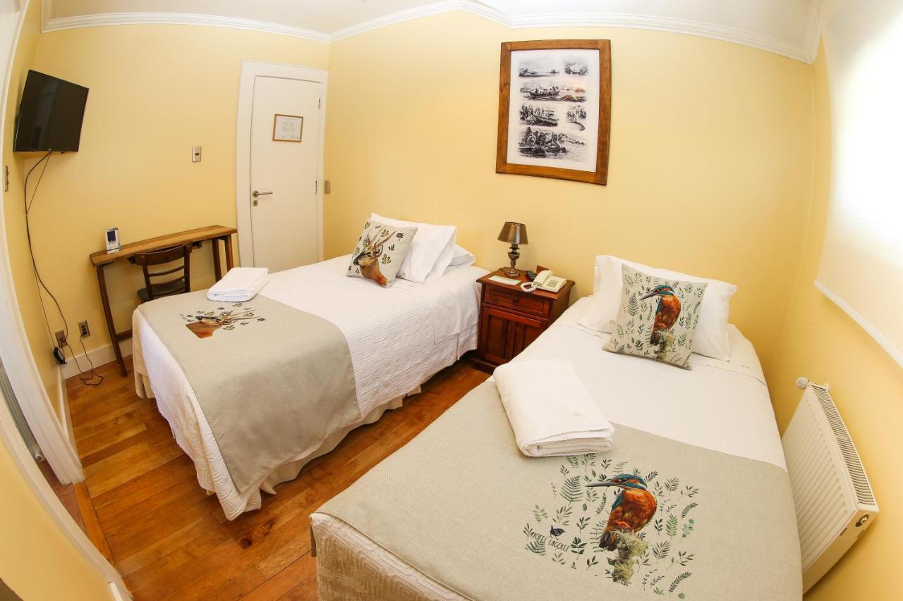 Hotel Lacolet Punta Arenas Ngoại thất bức ảnh