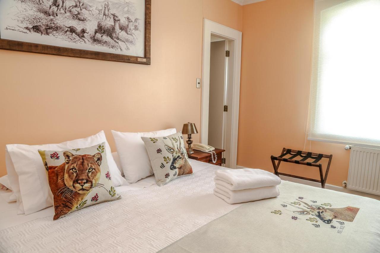 Hotel Lacolet Punta Arenas Ngoại thất bức ảnh