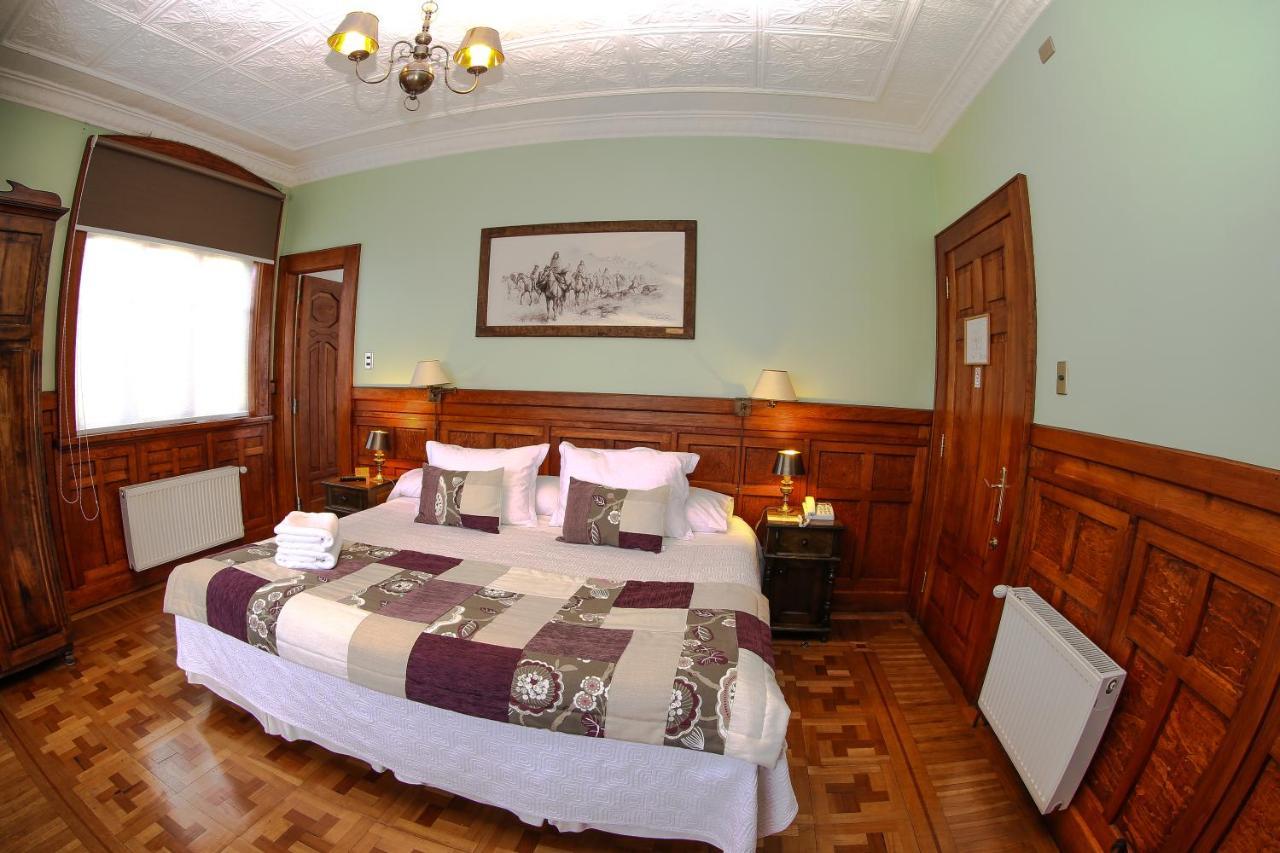 Hotel Lacolet Punta Arenas Ngoại thất bức ảnh