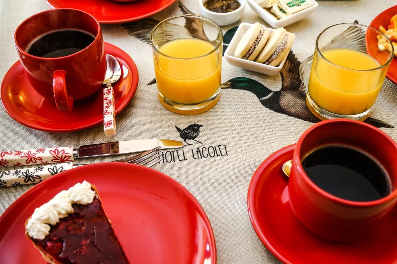 Hotel Lacolet Punta Arenas Ngoại thất bức ảnh