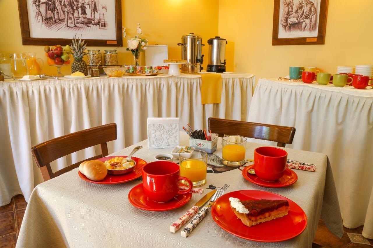 Hotel Lacolet Punta Arenas Ngoại thất bức ảnh