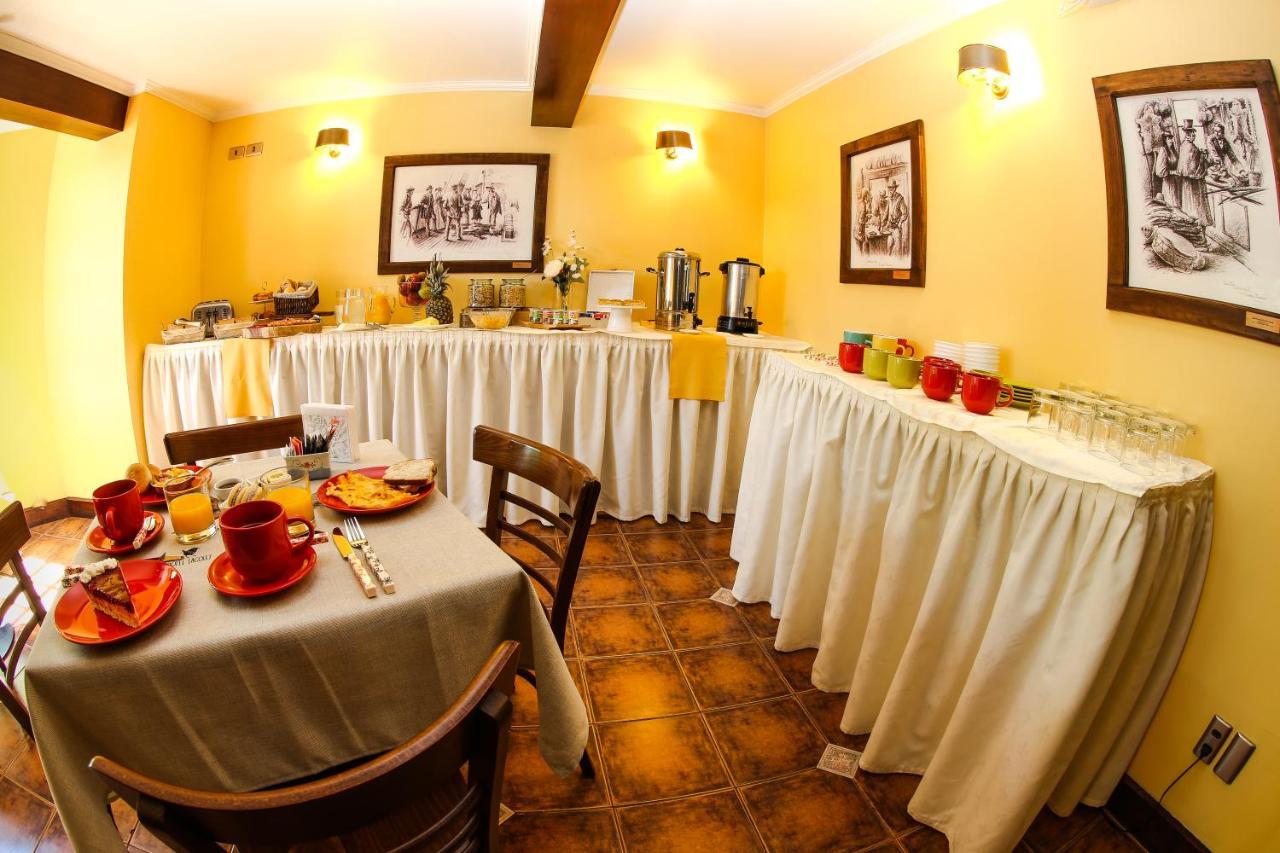 Hotel Lacolet Punta Arenas Ngoại thất bức ảnh