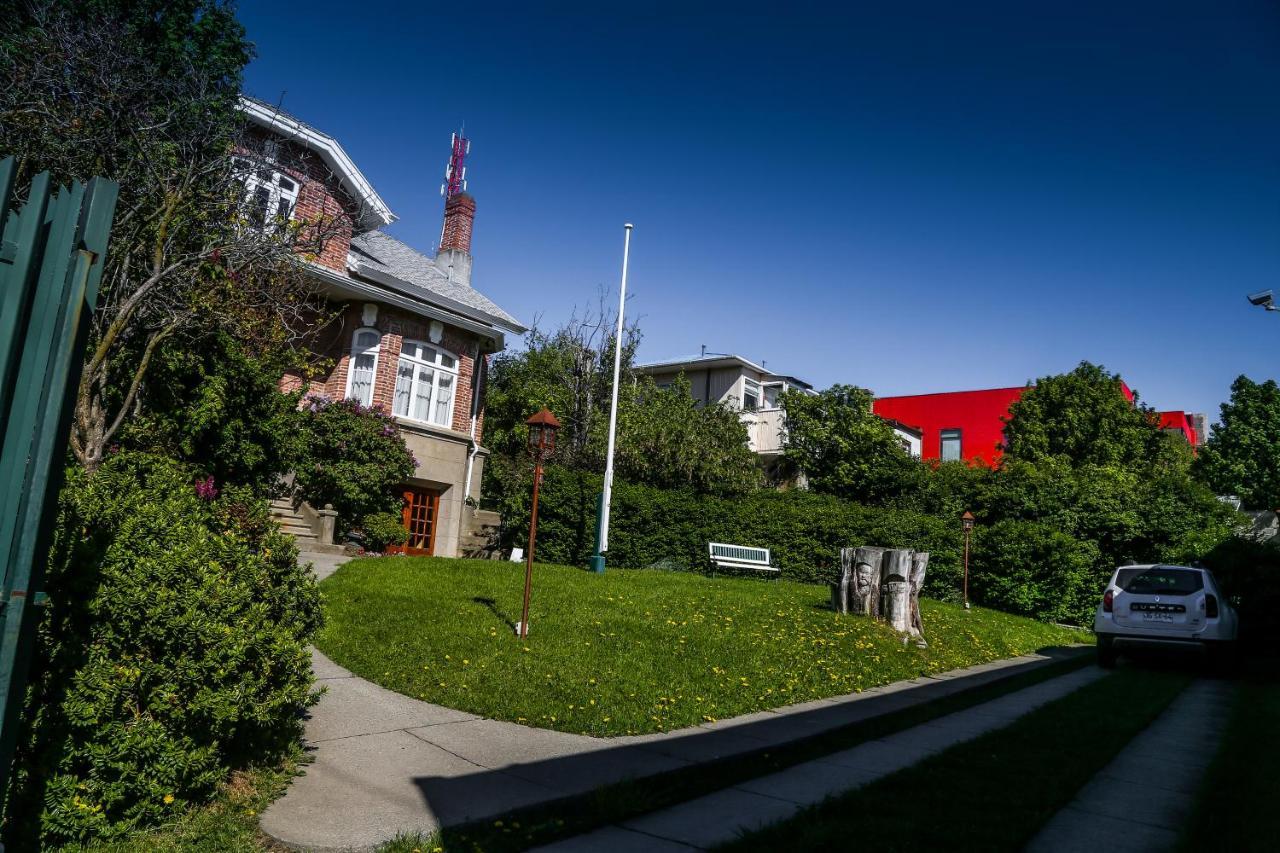Hotel Lacolet Punta Arenas Ngoại thất bức ảnh