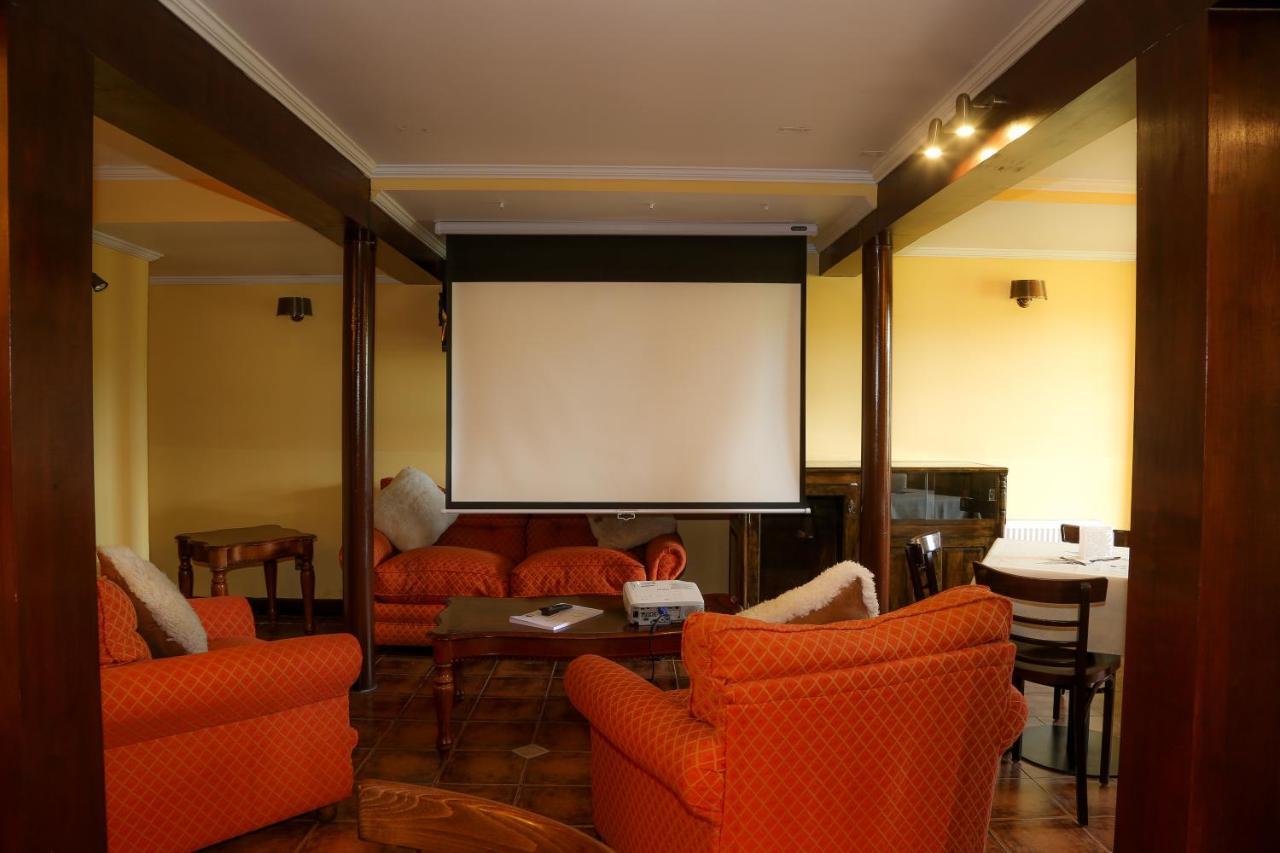 Hotel Lacolet Punta Arenas Ngoại thất bức ảnh